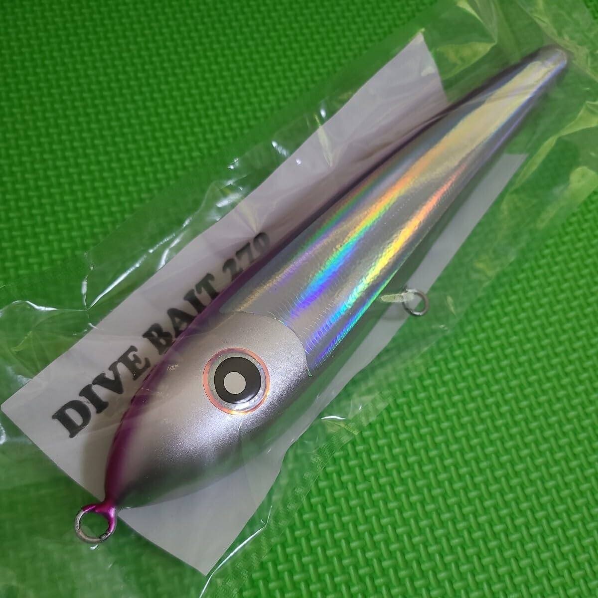 ローカルスタンダード　ダイブベイト270 ローカルスタンダード ダイブベイト270